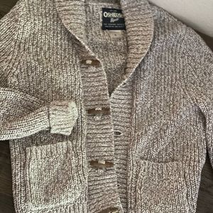 Kids casual sweater